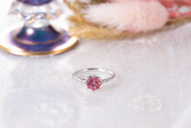 ピンクトパーズ Coquettish