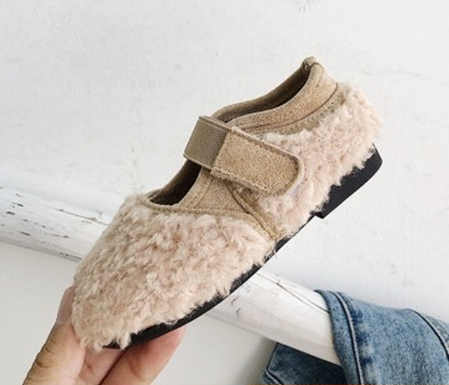 即納 Mz Ks0005 送料別 キッズ ベビー 靴 シューズ キッズシューズ ベビーシューズ ボアシューズ デザインシューズ おしゃれ靴 女の子 男の子 子供靴 子ども靴 こども靴 無地 ボーイズ ガールズ 裏起毛 裏ボア 秋 冬 もこもこ ふわふわ 暖かい あったかい 防寒靴 防寒