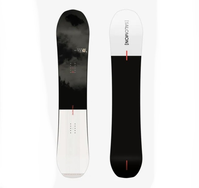 21 Salomon Super 8 Snowboard スノーボード サロモン スーパーエイト ハイブリッドキャンバー カービング パウダー オールマウンテン ボード メンズ レディース Sportsbomber