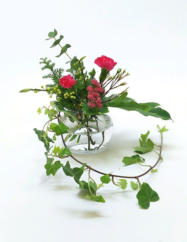 送料無料 隔週定期便 フラワーポスト フラポス 自宅のポストにお花が届く 365フラワーズ