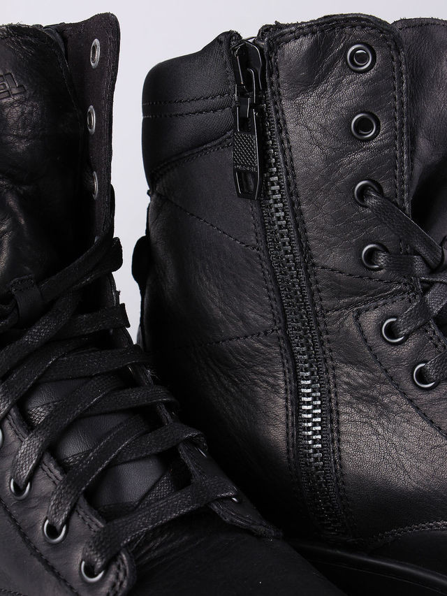 ディーゼル メンズ ブーツ シューズ スニーカー 靴 新作 18 人気 残りわずか Diesel S Boulevard Hi808shop