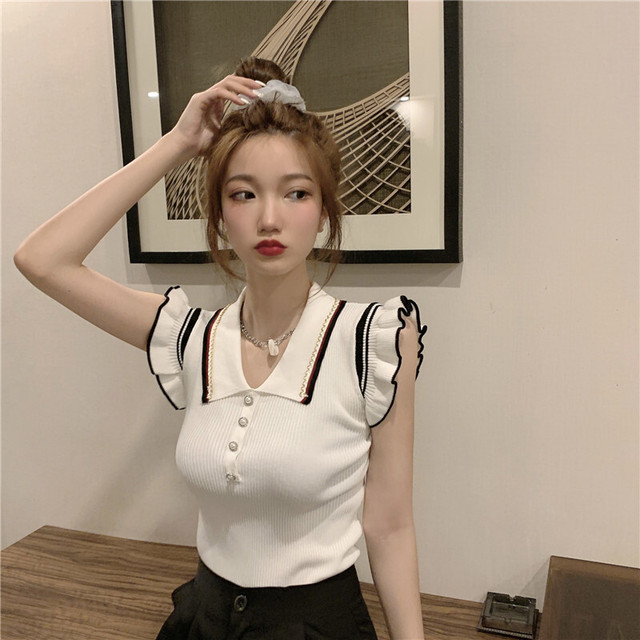 散逸 手のひら 長くする ノースリーブ ニット 女子 Manandvans Net