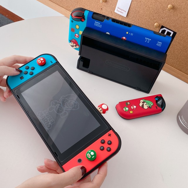 任天堂switch 液晶ガラスフィルム 高品質 強化 ガラスフィルム 高硬度 9h 液晶保護フィルム Nintendo Switch専用 フィルム New I