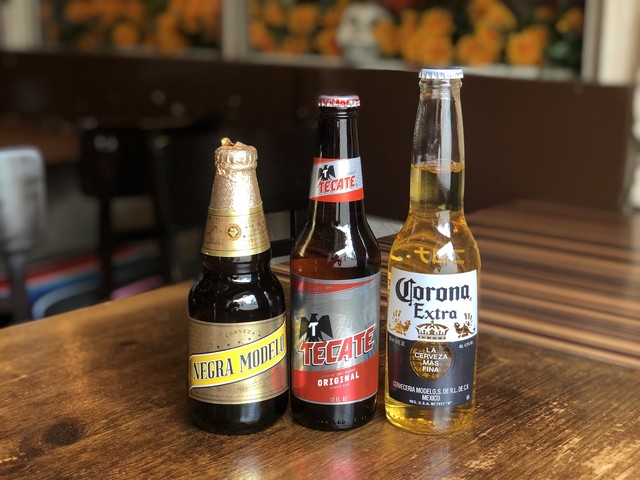 メキシカンビール3点セット