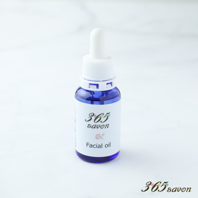 365フェイシャルオイル 365savon さんろくごさぼん