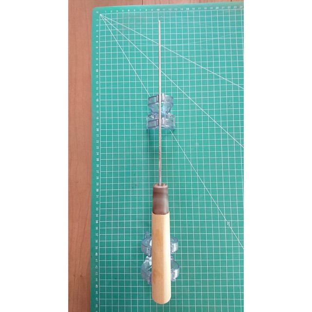 中古o19 切れる菜切包丁 祐豊作 刃165mm 2特典 奄美テック Base店