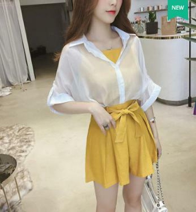 ベストセットアップ レディース 夏 人気のファッション画像