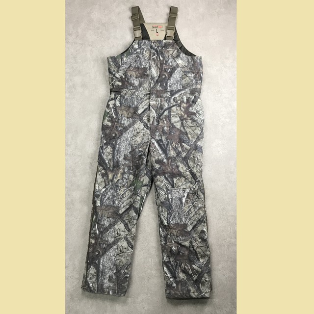 90〜00年代 RED HEAD SILENT-HIDE リアルツリーカモ 裏中綿入り ...