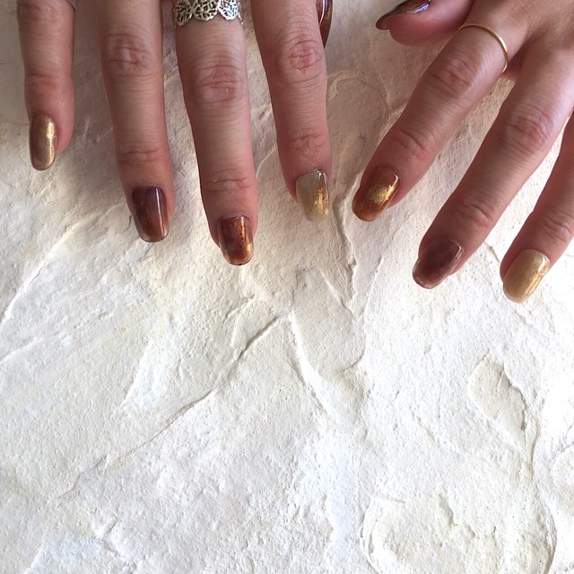 Nail tip kanako05