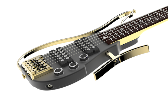 Rg5 101ax 5弦ベース Alpギター