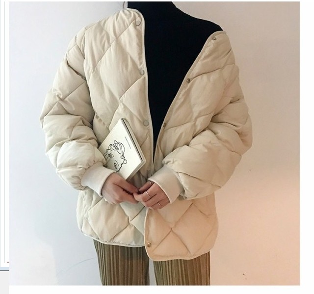 ノーカラージャケット レディース 大きいサイズ ノーカラージャケット 冬物 大きいサイズ 着痩せ おしゃれ ショート丈 あったか レディー Basecamp49