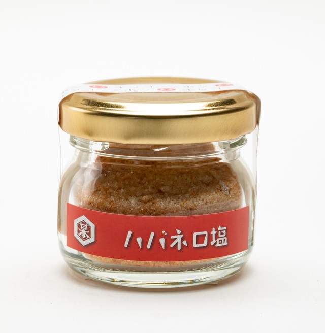 ハバネロ塩25g