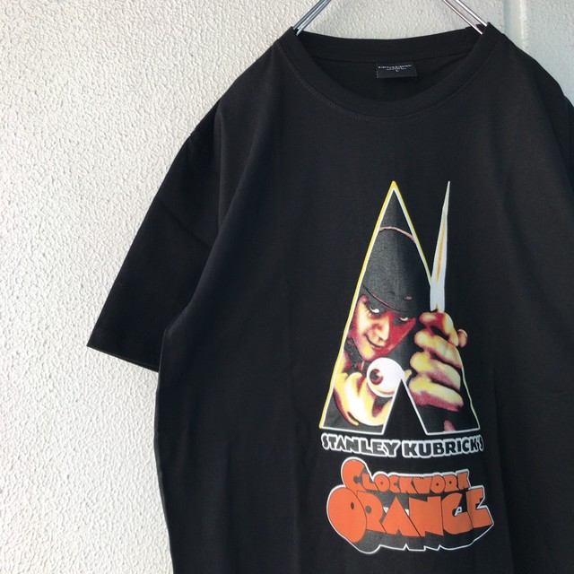 時計じかけのオレンジ Tシャツ Owl