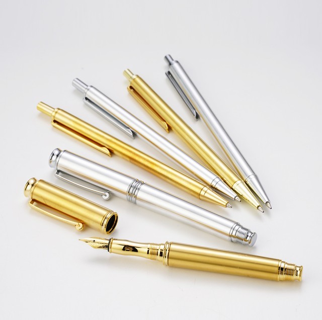 金属ボールペン Kmb210 Metal Pen アルミ F Style ステーショナリー