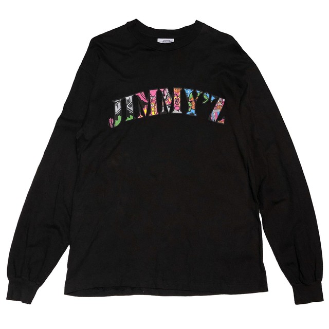 90s Jimmy Z ジミーズ 夢の国 ミッキーマウス パロディー Tシャツ ｌ Made In Usa Back In The Dayz