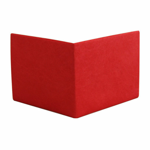 LIXTICK PAPER WALLET – COLORADO RED / LIXTICK