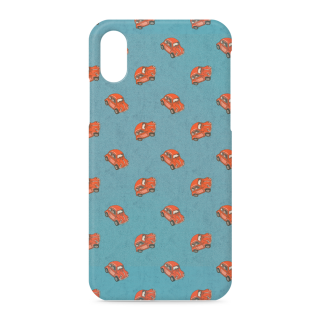 金平糖のイラストのiphoneケース Iphone Xs X 用 絵描きのraddieyのお店