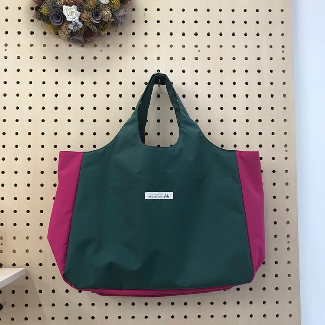 時短セット モノプリsac エコバッグ Oriori