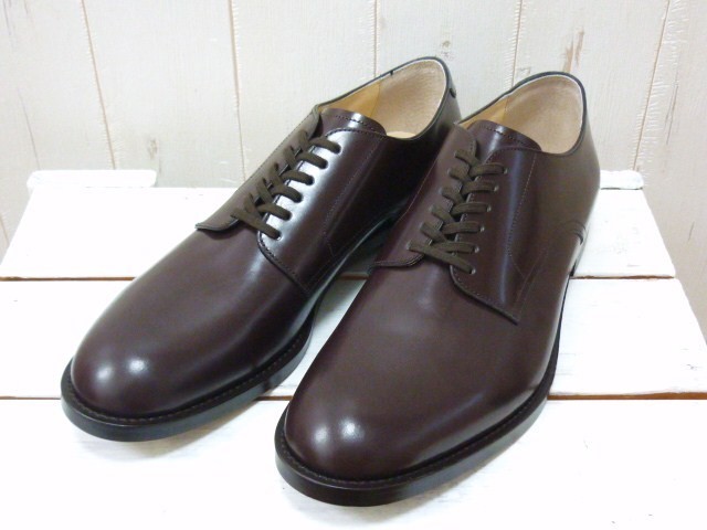 Piccante Service Shoes ピカンテ サービスシューズ ガラスレザー ハンドメイド Made In Japan Hoy Hoy Station