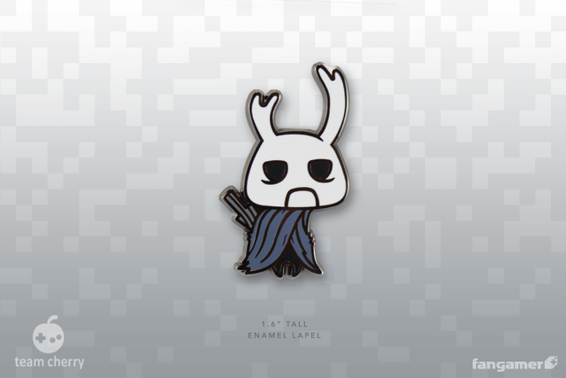 強靭なるゾート ピンバッジ / Hollow Knight (ホロウナイト)