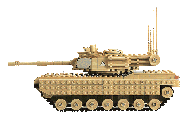 Probloc M0101 Outlet Main Battle Tank 15 Off ミリタリーブロック公式オンラインショップ Militaryblock Official Online Shop