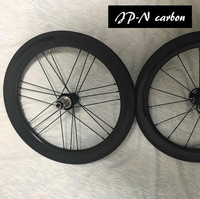 Carbon Wheel inch 451 Powerway R36 G3 カーボンホイール Jp N Carbon