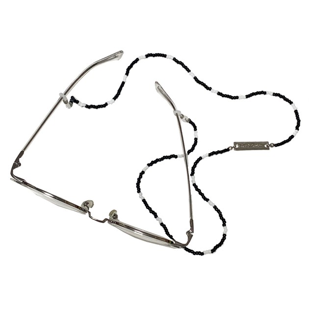 【Cat & Parfum X MYUDA】Beads Glasses Chain