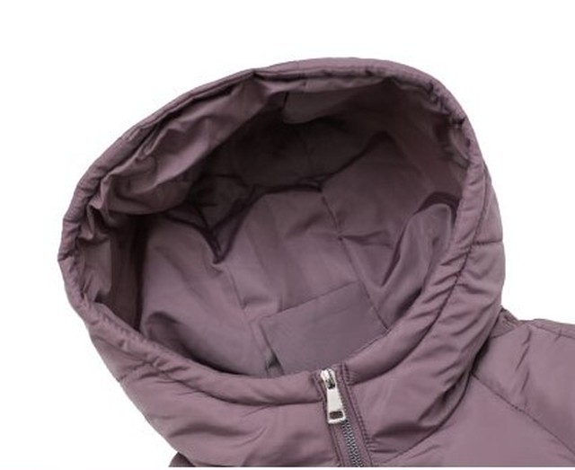 ショート丈ダウンジャケット ダウンジャケット レディース 人気 ショート コーデ おすすめ 暖かい 色 おすすめ 大きいサイズ おすすめ 韓国 着こなし きれいめ 着痩せ ショート丈 通販 通勤 定番 手頃 フード付き 短め 流行 30代 40代 2712 Sayurio レディース