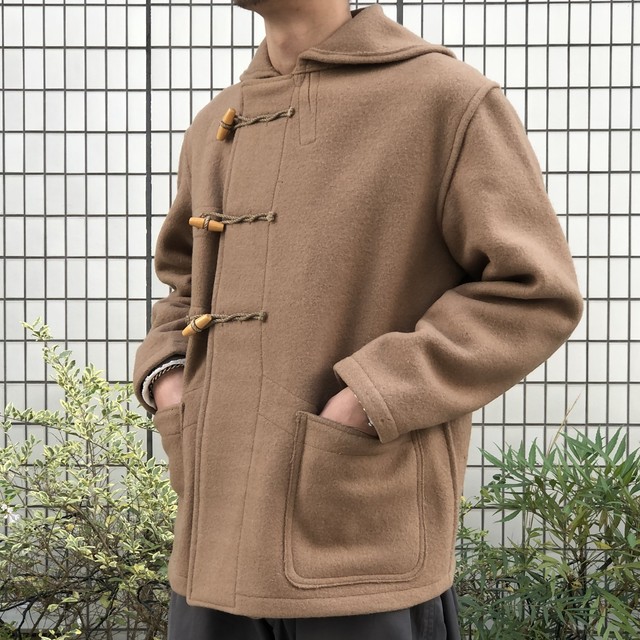 Royal Navy Short Duffle Coat ロイヤルネイビー ショートダッフルコート イギリス軍 Crout Sakae