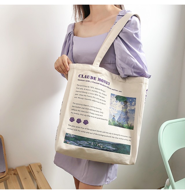 アートトートバッグ 【art tote bag】