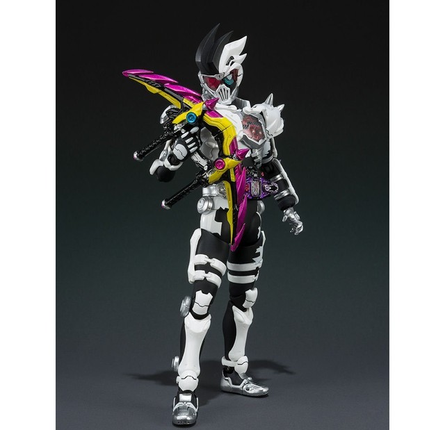 S H Figuarts 仮面ライダーゲンム ゾンビゲーマー レベルx S H フィギュアーツ専門店 現在 準備中です