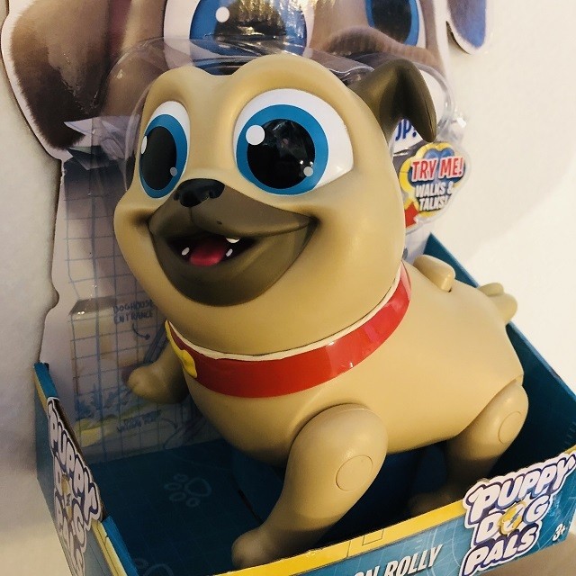 パグパグアドベンチャーローリー アクショントイ Churchill Kids Wear