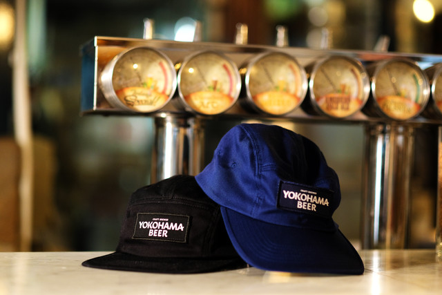 Camp cap
