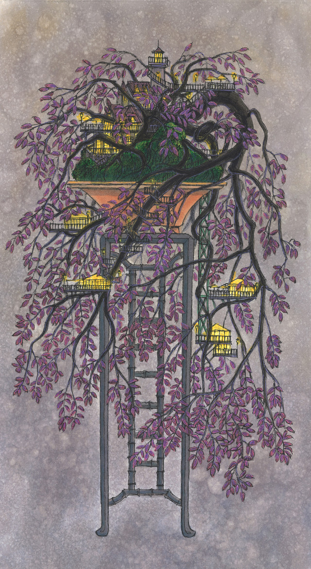 相羽高徳 東京妙案ギャラリー