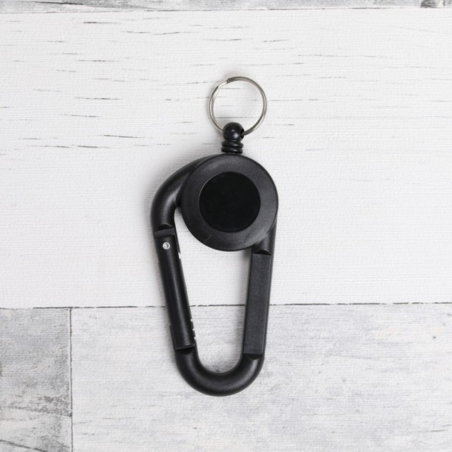 カラビナ リールチェーン Khd 株式会社ギャレリア