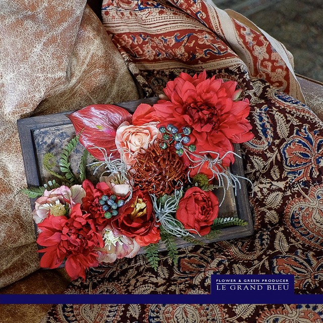 B5 ウォールフラワー 壁掛け フラワーボード光触媒仕様 グランブルー B5 ウォールフラワー 壁掛け フラワーボード光触媒仕様 グランブルー