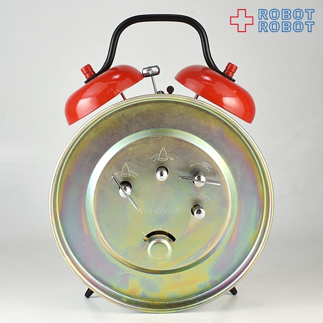 Salton スヌーピー Rock Around The Clock 目覚まし時計 Robotrobot