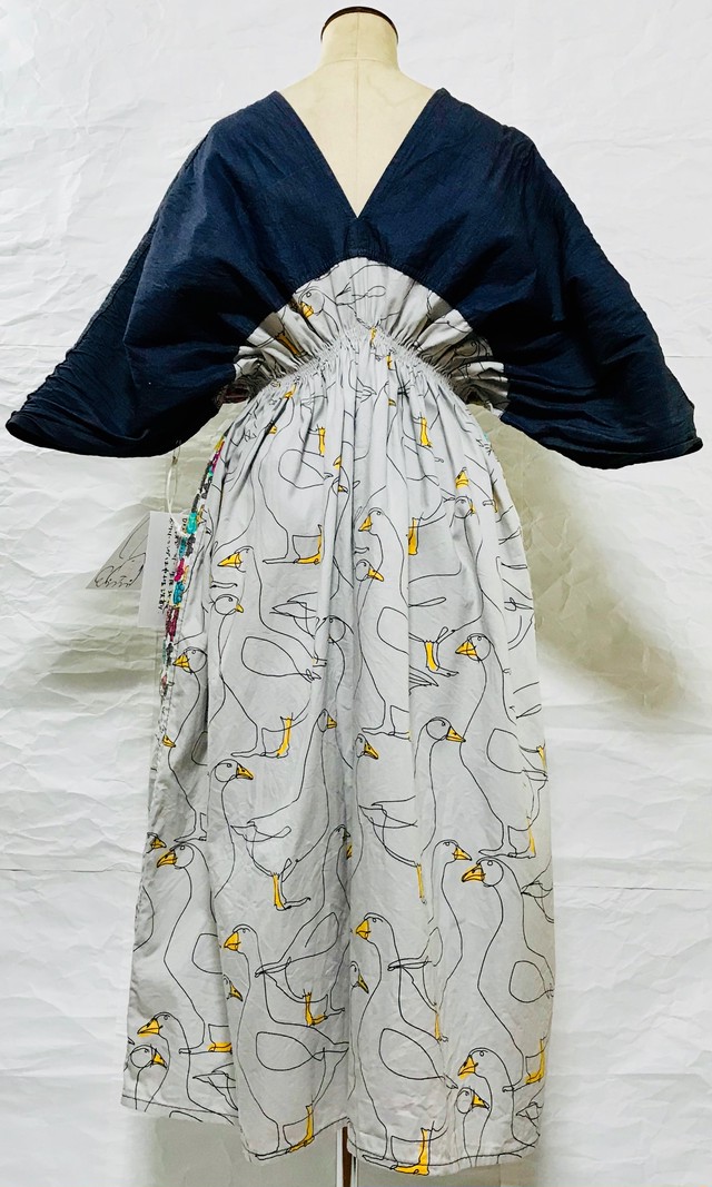 Sadaharu Higa Haute Couture Toga 筒衣 ワンピース Sadaharu Higa Haute Couture