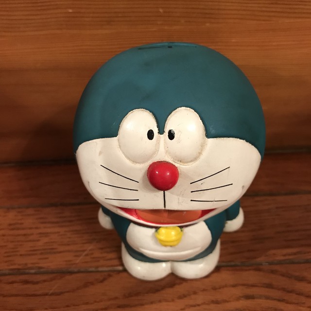 ドラえもん ヴィンテージ貯金箱 コインバンク 雑貨 Honey Antique ヴィンテージ アメリカン雑貨 アンティーク アメトイ インテリア小物 ミールトイのお店 ドラえもん ヴィンテージ貯金箱 コインバンク 雑貨 Honey Antique ヴィンテージ アメリカン雑貨 アンティーク アメトイ インテリア小物 ミールトイのお店