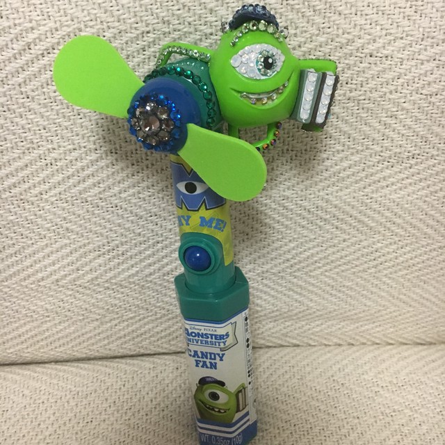 ディズニー キャンディーファン スワロフスキー Elena