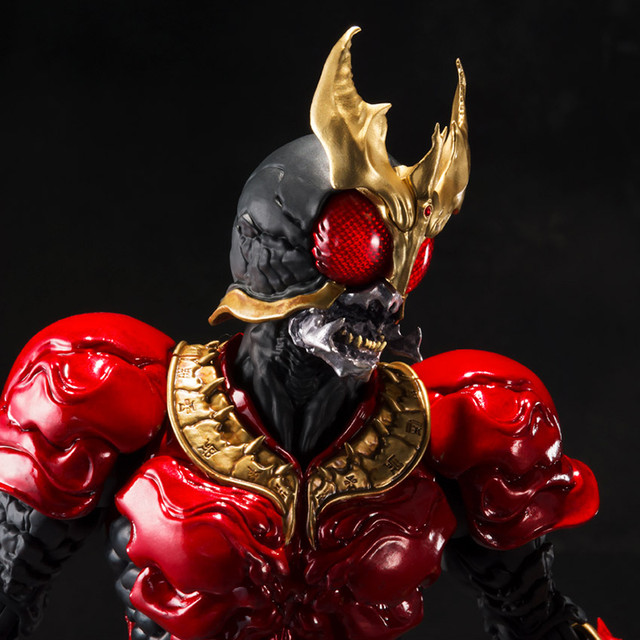 S I C 仮面ライダークウガ マイティフォーム 初回限定 S I C ブックレット 付属 バンダイ スピリッツ コレクターズ フィギュア マッシブスター