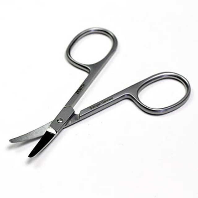 ドイツ ゾーリンゲン Axion ベビーハサミ 鼻毛切り 先丸 先反り Slg Bond Street