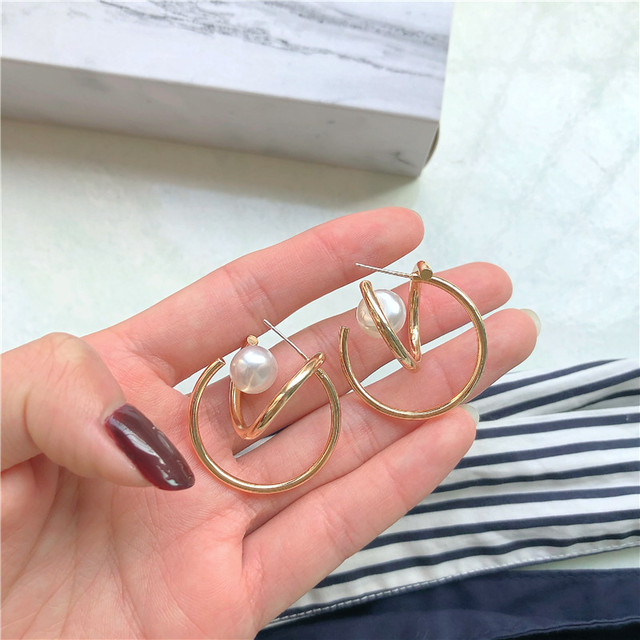 予約 新しい惑星のイヤリング女性らしさのデザイン925シルバー針イヤリング新しいニッチネット赤いイヤリングイヤリング レッド 指輪 銀 4 Brile Accessory Piiiya