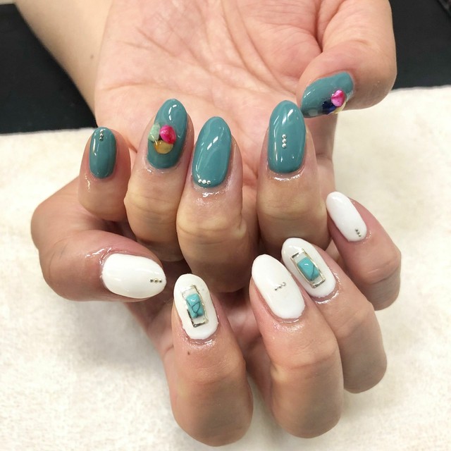 Fitネイルチップ フルオーダーメイド ジェルネイルチップ ネイルチップ専門店 Fit Nail