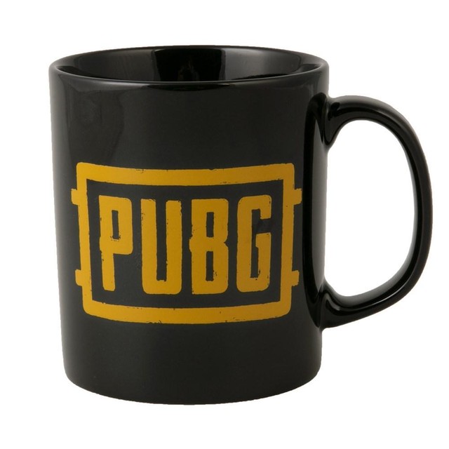 PUBGロゴマグカップ