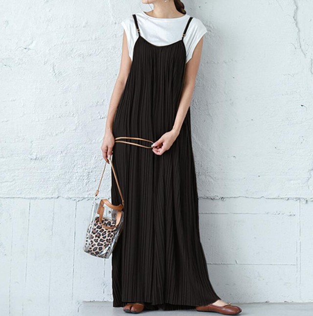 ロング マキシ丈ワンピース Dress98 Com ストリートファッション通販