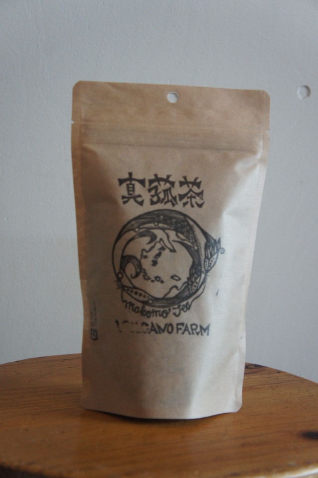 Volcano Farm マコモ茶 ウミノマエストア