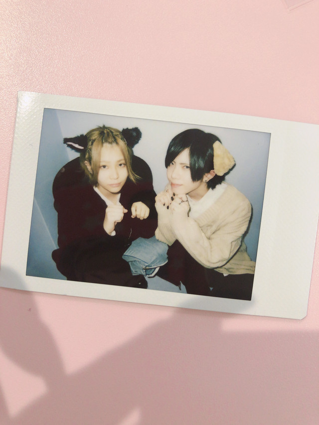 らんれいツーショットチェキ Mermaid Scolony マーメイドコロニー