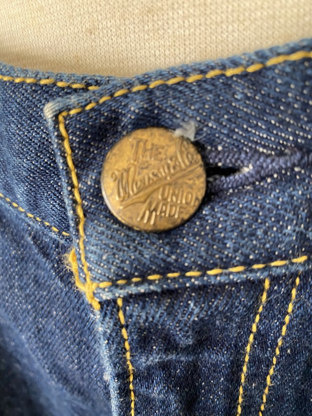 Moussy Denim マウジーデニム デニムスカート M Used Vintage Clothing Bridge