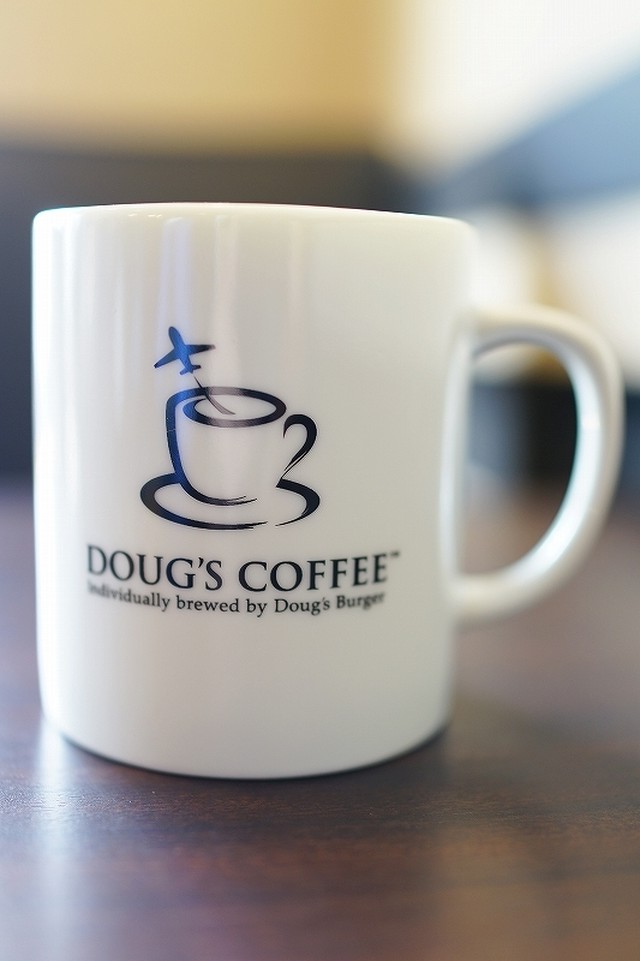 ダグズ コーヒー マグカップ 公式デザイン版 Doug S Online Store